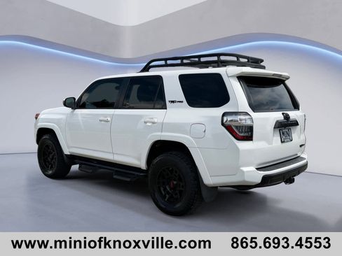 Used 2020 Toyota 4Runner TRD Pro AWD/4WD image 5