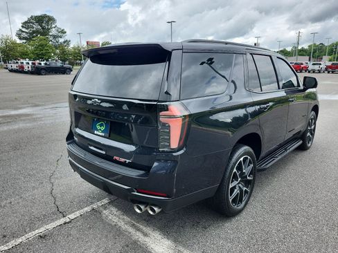 Certified 2025 Chevrolet Tahoe RST w/ Comfort Package AWD/4WD image 3