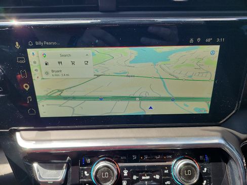Certified 2025 GMC Sierra 3500 Denali Ultimate AWD/4WD image 23