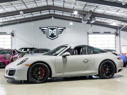 Used 2018 Porsche 911 Targa 4 GTS