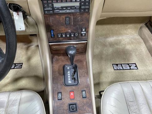 Used 1989 Mercedes-Benz 560 SL image 59