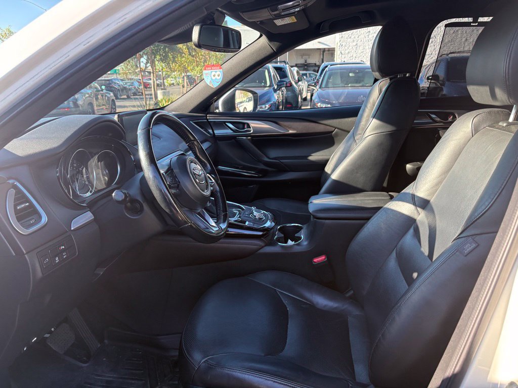 Used 2018 MAZDA CX-9 Grand Touring FWD image 11