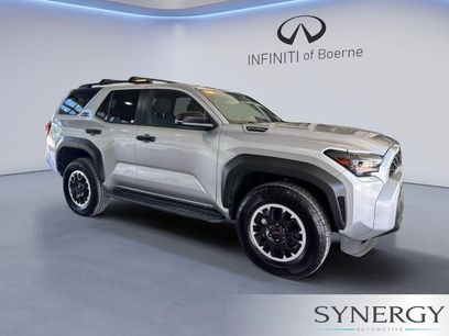 Used 2025 Toyota 4Runner TRD Off-Road