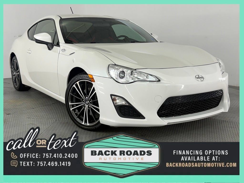 Used 2013 Scion FR-S RWD image 1