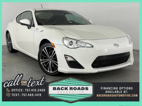 Used 2013 Scion FR-S RWD image 1