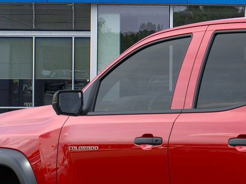 New 2026 Chevrolet Colorado Trail Boss AWD/4WD image 12