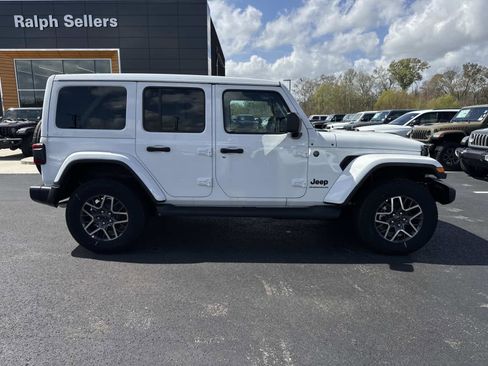 New 2026 Jeep Wrangler Unlimited Sahara image 6
