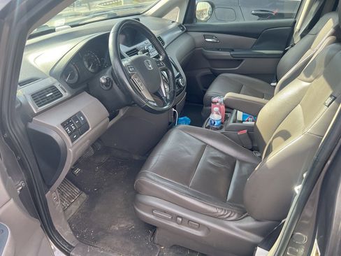 Used 2016 Honda Odyssey EX-L image 4