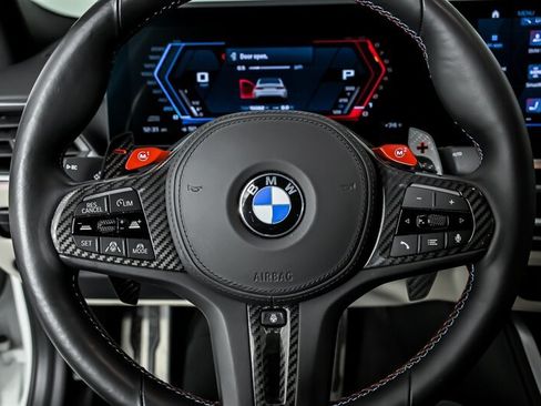 Used 2024 BMW M3 Competition w/ Executive Package AWD/4WD image 25