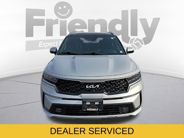 Used 2023 Kia Sorento SX Prestige w/ Panoramic Sunroof Package AWD/4WD image 2
