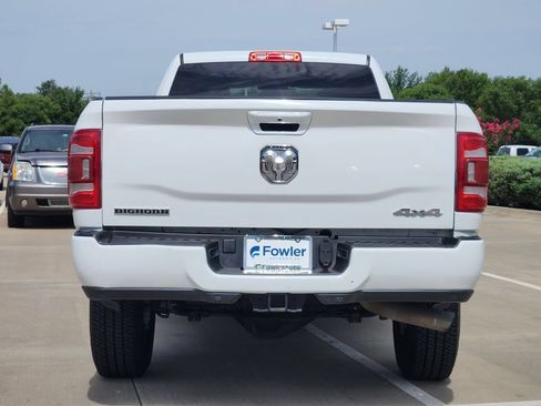 Used 2022 RAM 2500 Big Horn w/ Level 1 Equipment Group AWD/4WD image 6