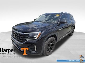 Used 2024 Volkswagen Atlas SEL Premium R-Line AWD/4WD video 1