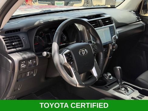 Used 2024 Toyota 4Runner SR5 Premium w/ Moonroof Package AWD/4WD image 10