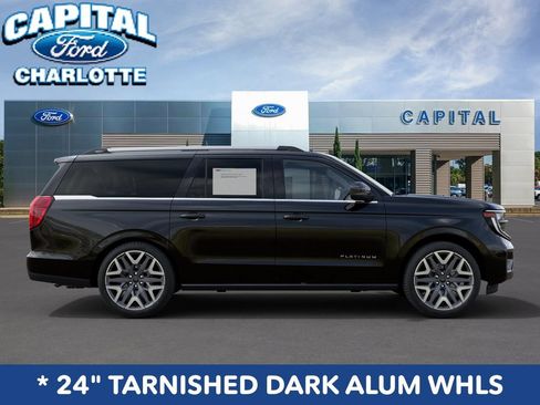 New 2027 Ford Expedition Max Platinum w/ Platinum Ultimate Package AWD/4WD image 5