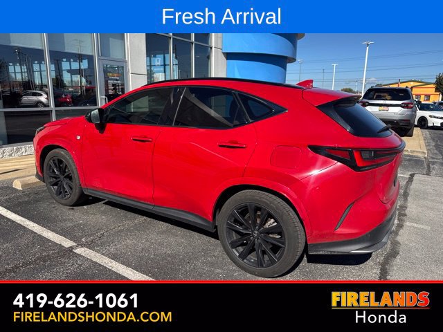 Used 2022 Lexus NX 350 F Sport AWD/4WD image 3