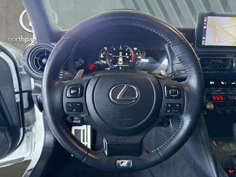 Certified 2023 Lexus IS 350 F Sport w/ Navigation Package image 14