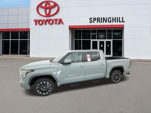New 2026 Toyota Tundra Limited AWD/4WD image 2
