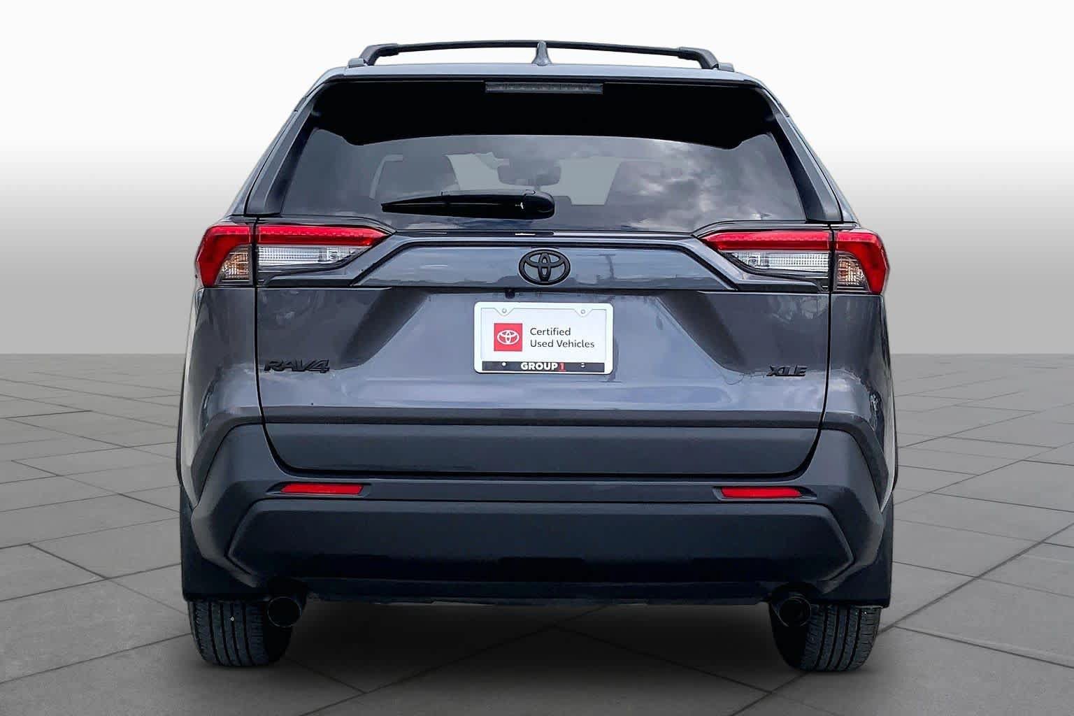 Certified 2024 Toyota RAV4 XLE FWD image 5