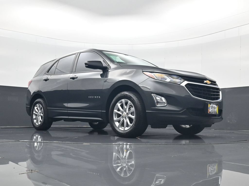 Used 2020 Chevrolet Equinox LS w/ LS Convenience Package FWD image 24