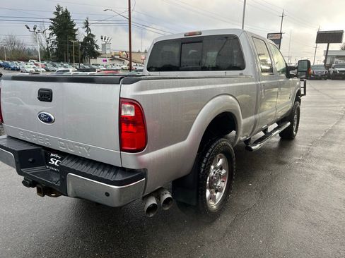 Used 2011 Ford F350 Lariat w/ FX4 4X4 Off-Road Pkg image 7