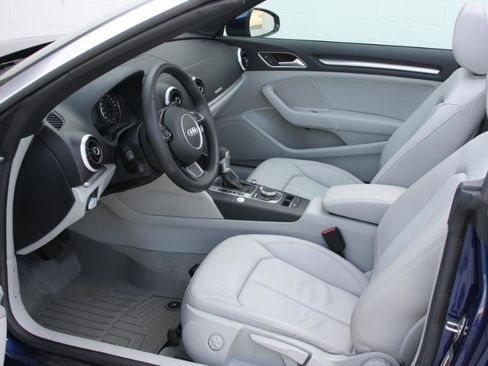 Used 2015 Audi A3 2.0T Premium Plus w/ Premium Plus Package image 35