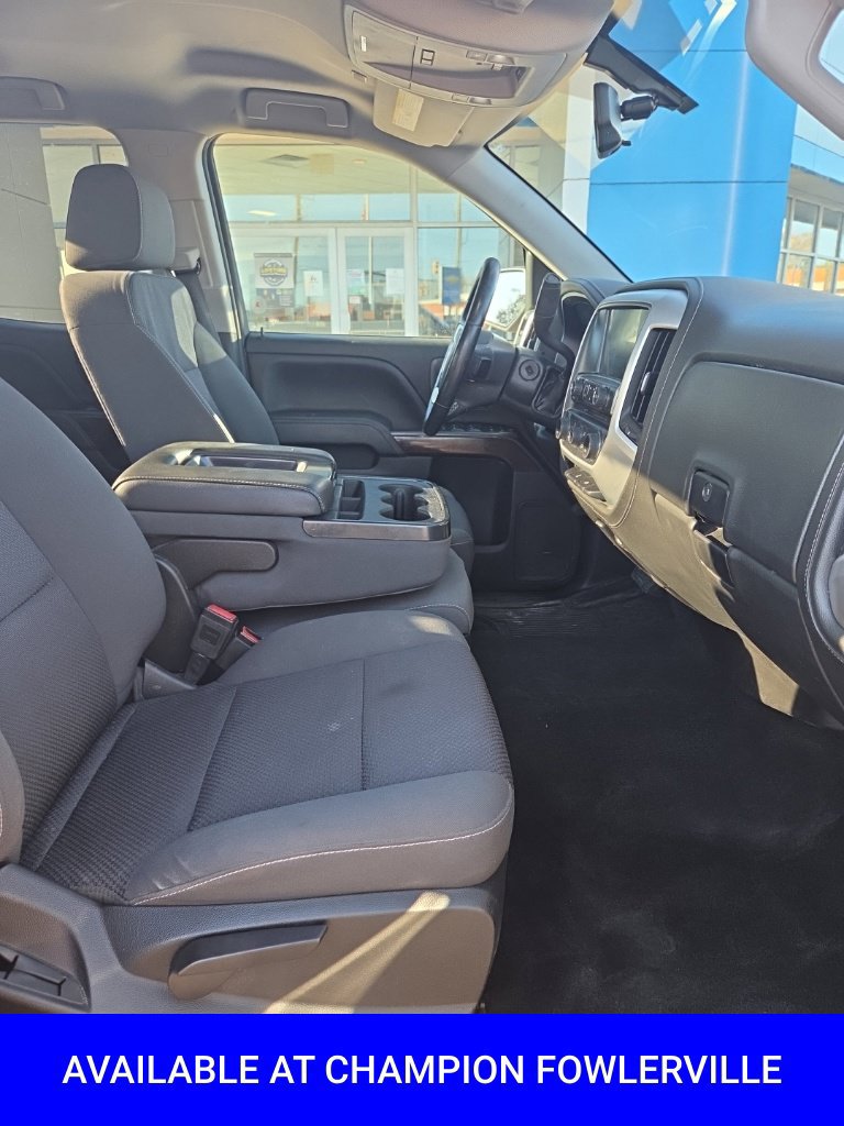 Used 2018 GMC Sierra 1500 SLE AWD/4WD image 16