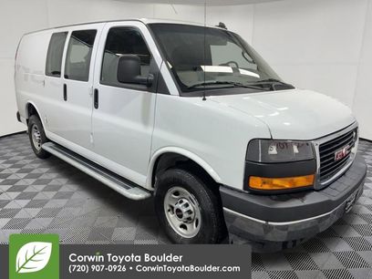 Used 2024 GMC Savana 2500 w/ Driver Convenience Package
