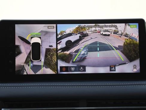 New 2026 INFINITI QX60 Sport w/ Dark Cargo Package image 34