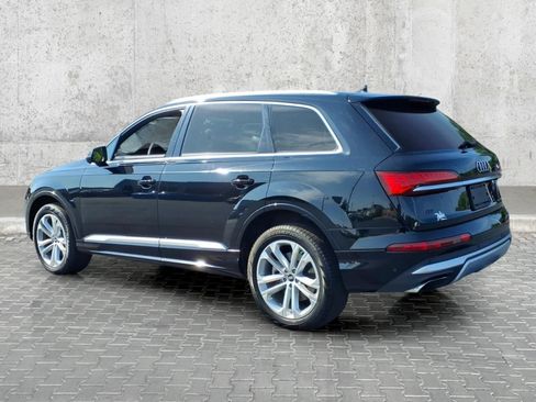 Used 2025 Audi Q7 3.0T Premium Plus AWD/4WD image 8