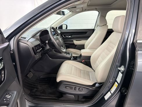 Certified 2023 Honda CR-V EX-L image 5