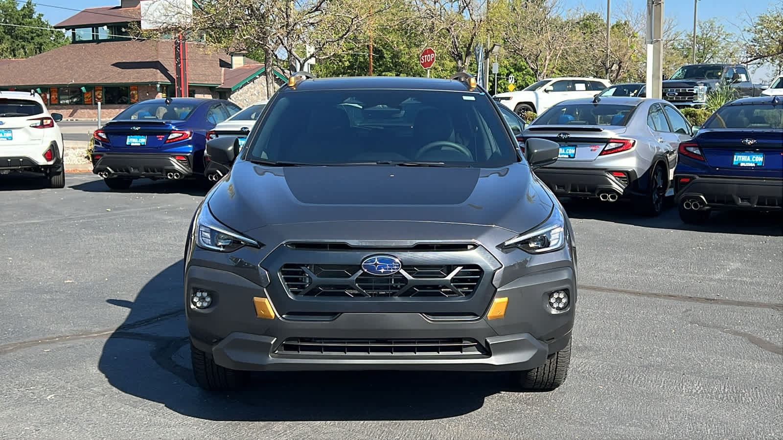 New 2026 Subaru Crosstrek 2.5i Wilderness AWD/4WD image 2