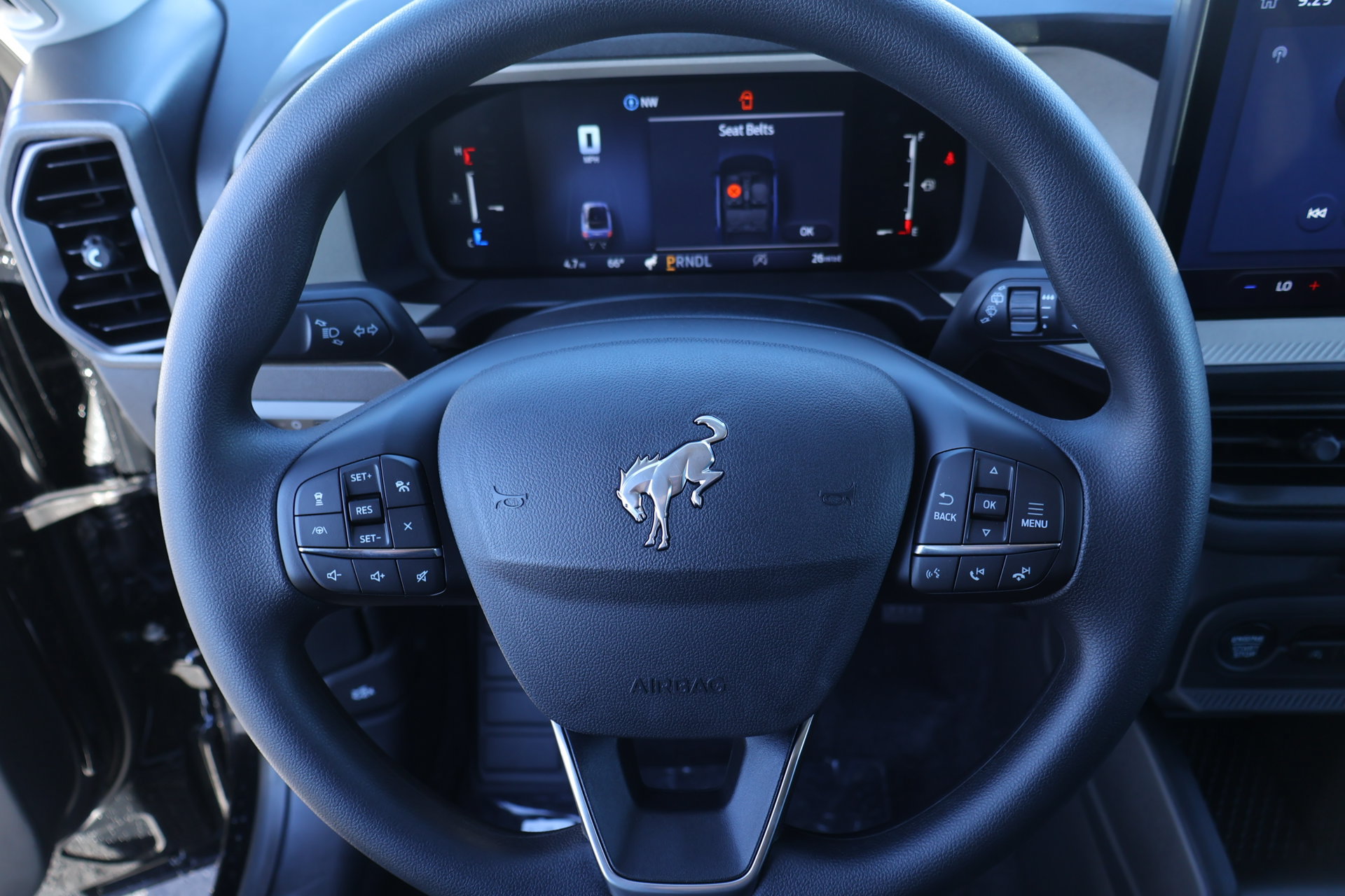 New 2026 Ford Bronco Sport Big Bend AWD/4WD image 3