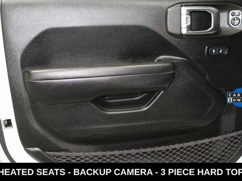 Used 2019 Jeep Wrangler Unlimited Sport S AWD/4WD image 13