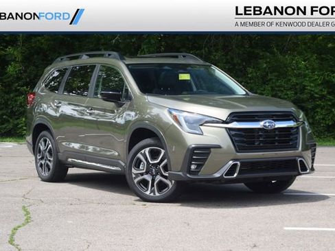 Used 2024 Subaru Ascent Touring AWD/4WD image 1