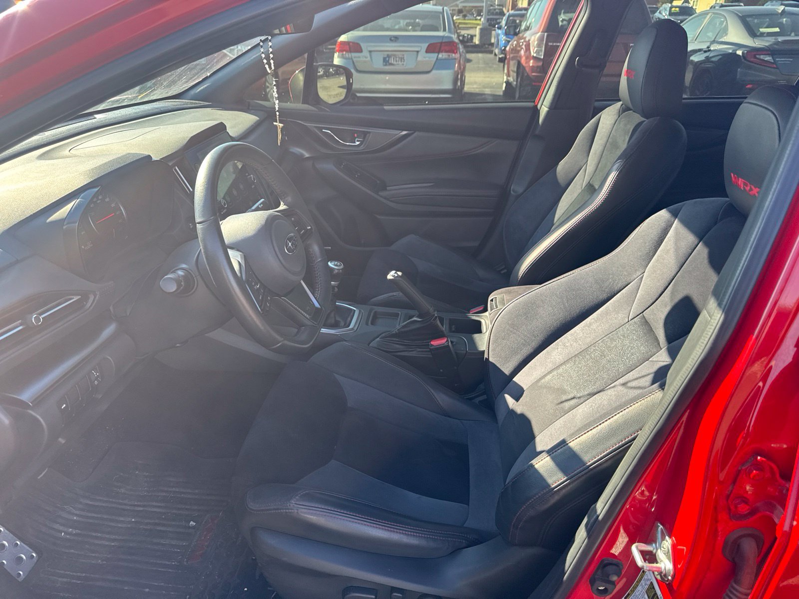 Certified 2023 Subaru WRX Limited AWD/4WD image 16