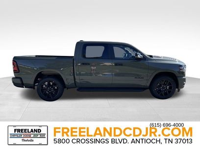 New 2026 RAM 1500 Laramie w/ Night Edition