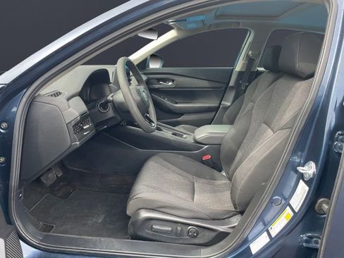Certified 2024 Honda Accord EX image 9