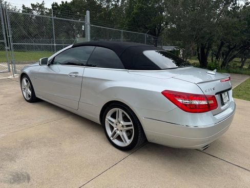 Used 2012 Mercedes-Benz E 350 Cabriolet image 8