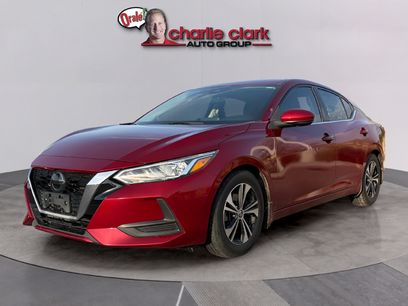 Used 2020 Nissan Sentra SV w/ Trunk Package