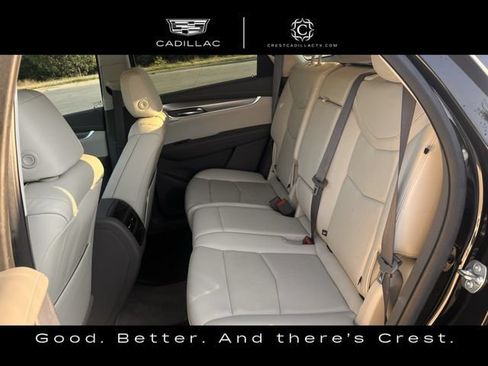 Used 2024 Cadillac XT5 Premium Luxury FWD image 31