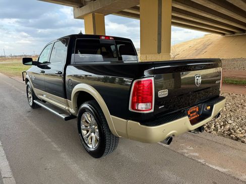Used 2017 RAM 1500 Laramie Longhorn w/ Protection Group image 5