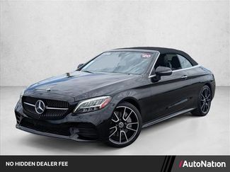 Used 2020 Mercedes-Benz C 300 Cabriolet video 1