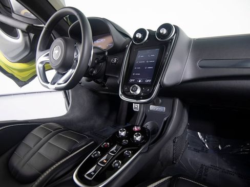 Used 2025 McLaren GTS RWD image 26
