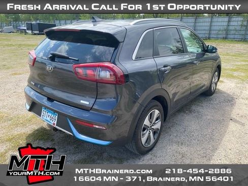 Used 2019 Kia Niro EX FWD image 7
