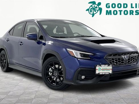 Used 2023 Subaru WRX Limited image 1