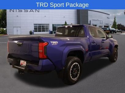 Used 2024 Toyota Tacoma TRD Sport