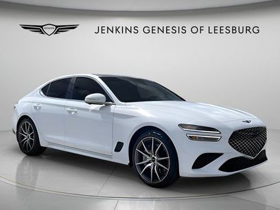 Used 2026 Genesis G70 2.5T Prestige