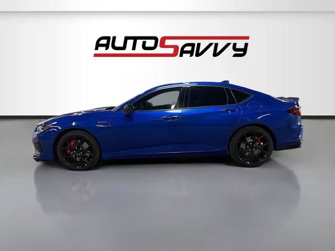 Used 2023 Acura TLX Type S AWD/4WD image 4