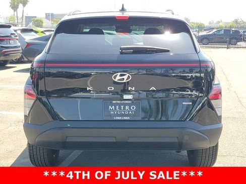New 2026 Hyundai Kona SEL Sport AWD/4WD image 33