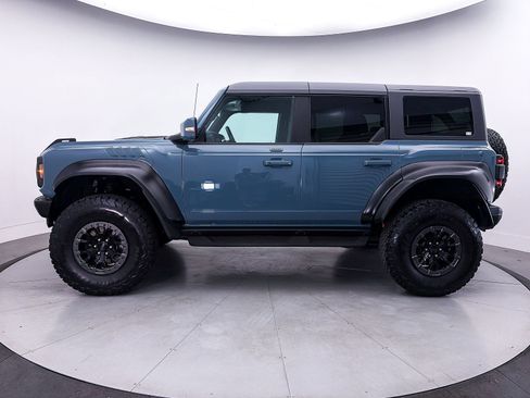 Used 2022 Ford Bronco Raptor AWD/4WD image 45